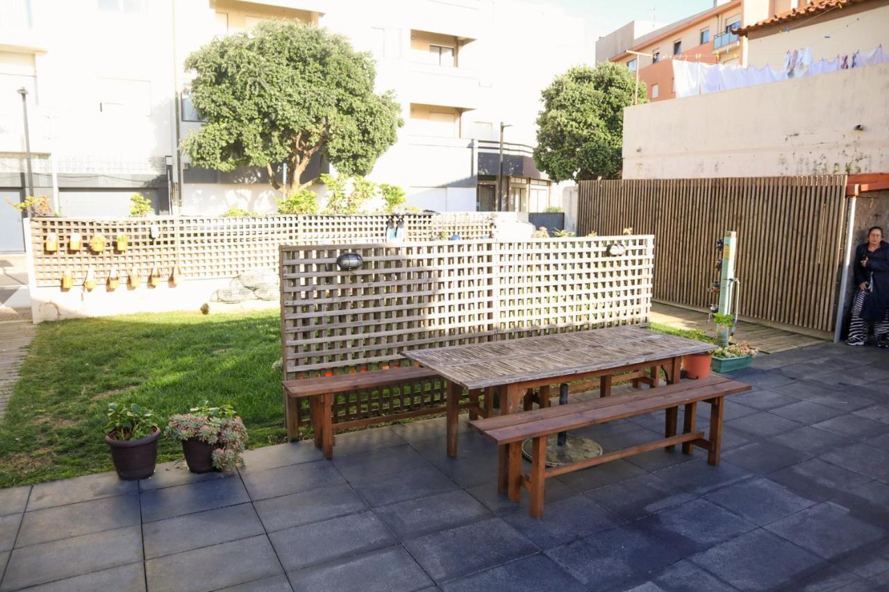 Casa Fragosa - Alojamento Local Póvoa de Varzim Exterior foto